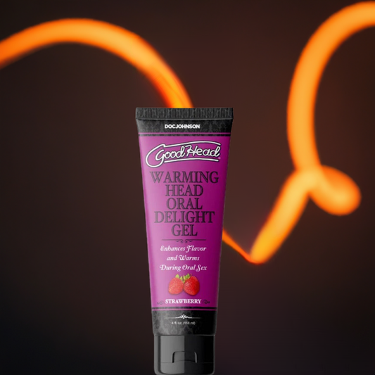 GoodHead Warming Oral Delight Gel