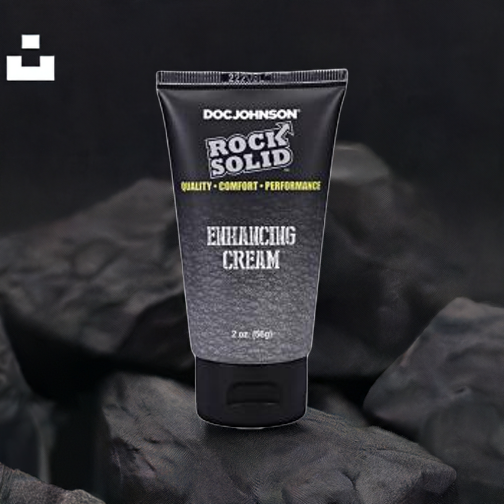 Rock Solid Enhancing Cream, 2 oz