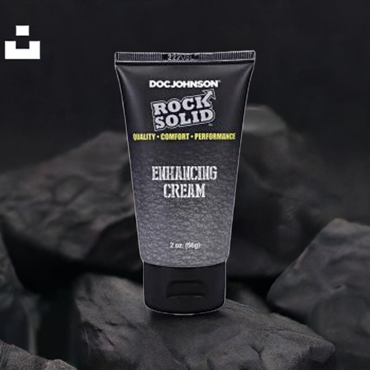 Rock Solid Enhancing Cream, 2 oz