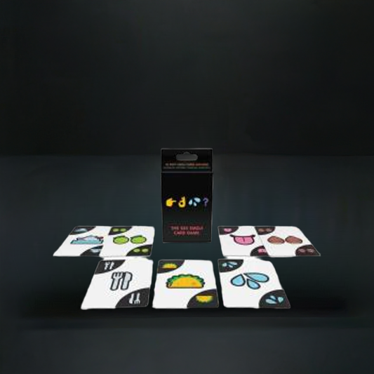 Dirty Emoji Card Game