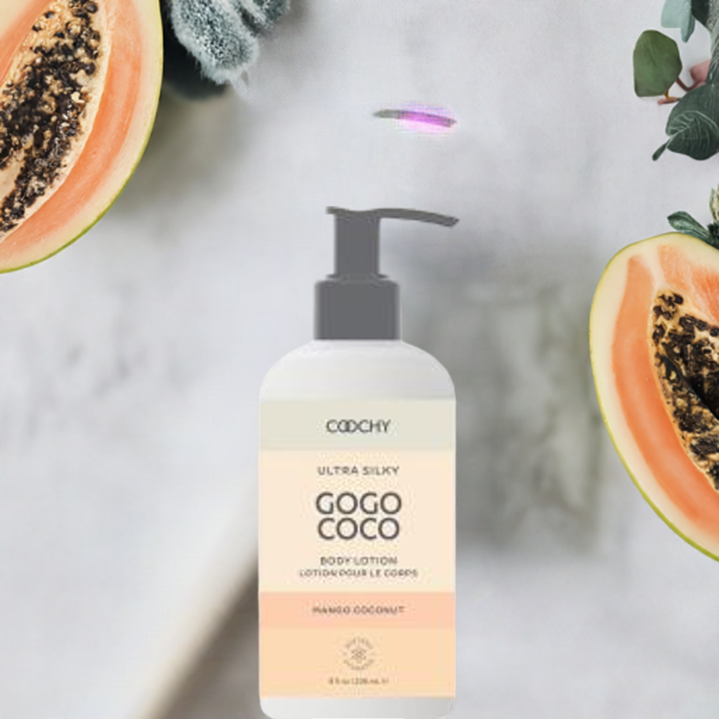 Ultra Silky Body Lotion