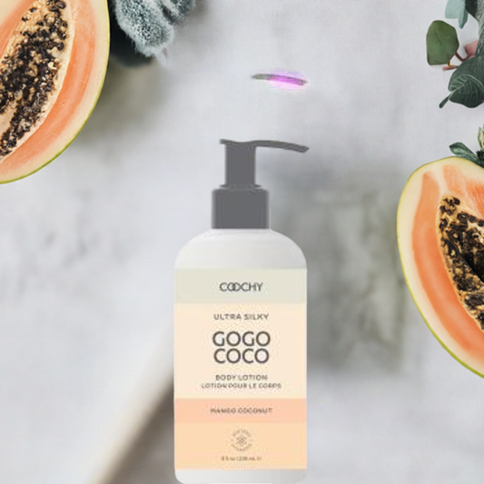 Ultra Silky Body Lotion