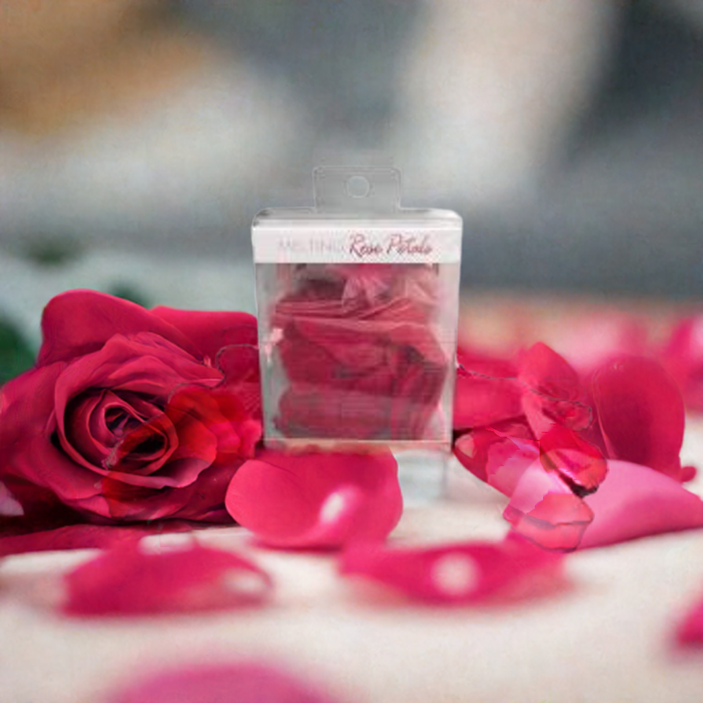 Melting Rose Petals, Pink