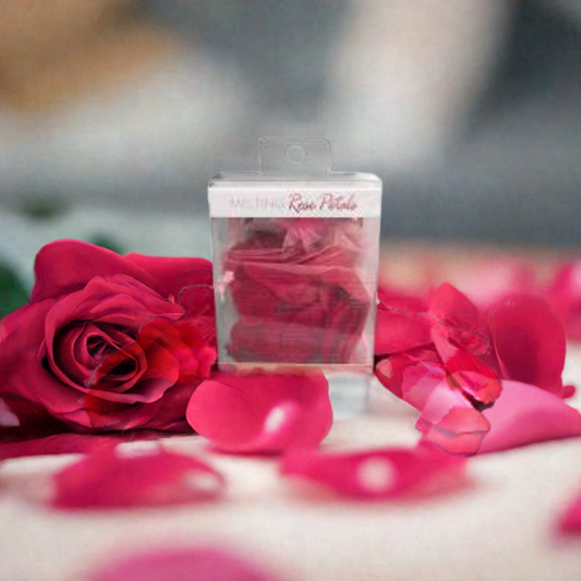 Melting Rose Petals, Pink