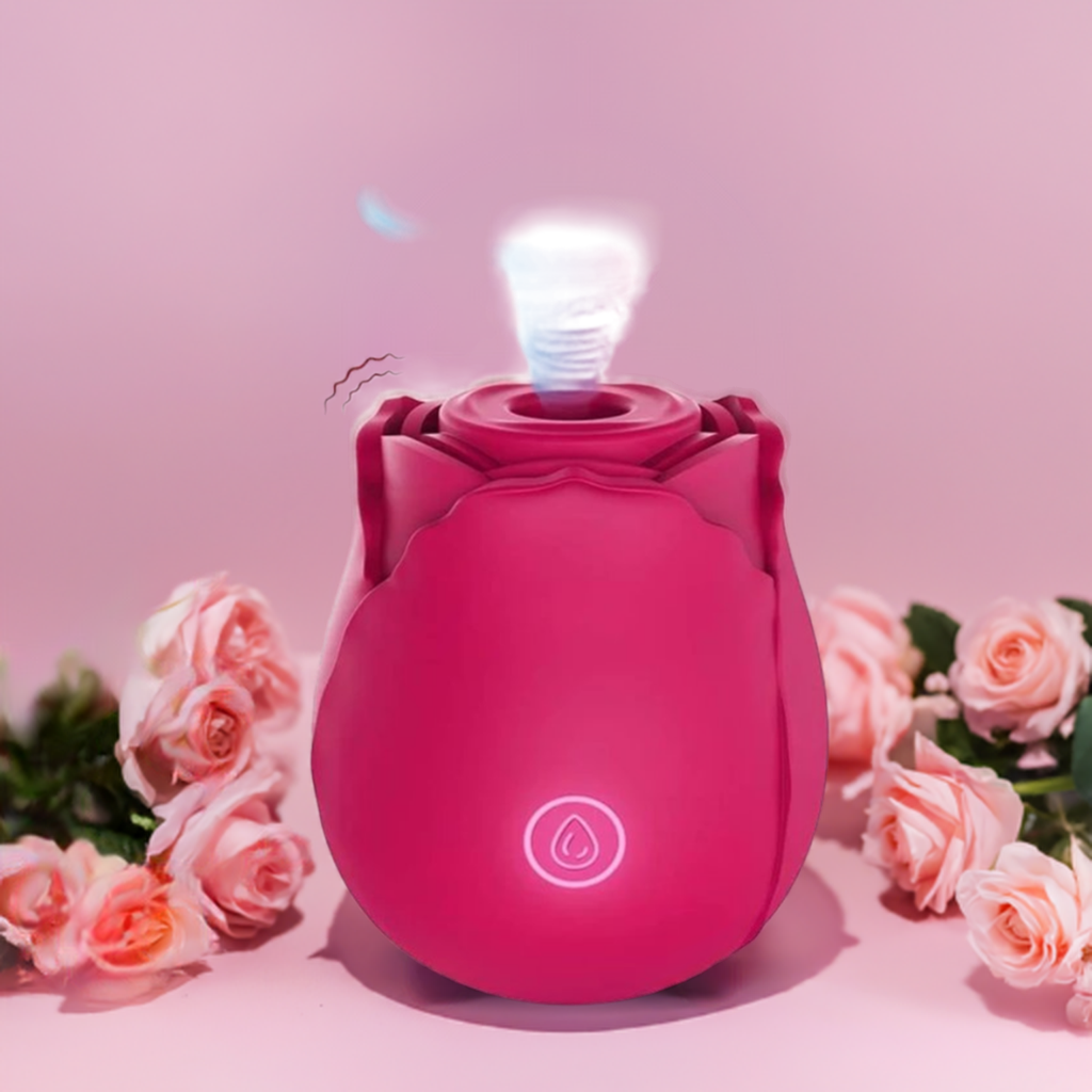 Rose Suction Allure By K Adult Novelties Rose Suction Allure By K Adult Novelties