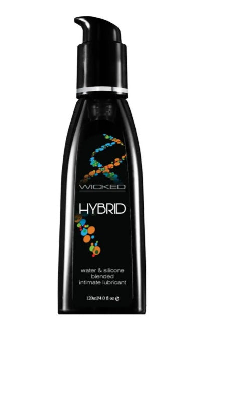 Wicked Hybrid Intimate Lubricant