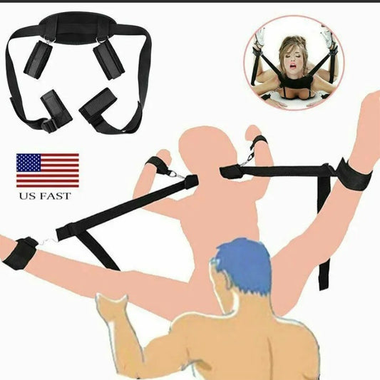 Bondage Handscuff Restraint