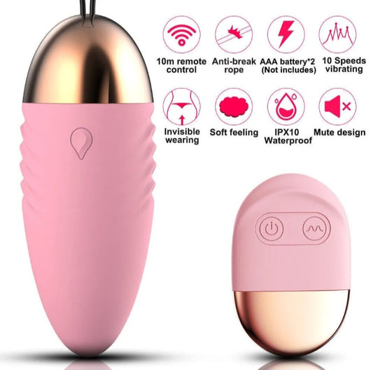 Wireless Remote Bullet