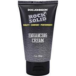 Rock Solid Enhancing Cream, 2 oz