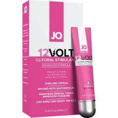 JO 12 Volt Clitoral Stimulant For Her, 0.34 fl.oz