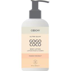 Coochy Ultra Silky Body Lotion, 8 fl.oz