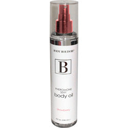 Body Boudoir Pheromone Body Oil