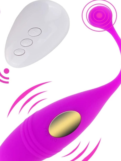 Panties Wireless Remote