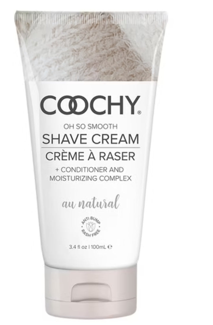 Coochy Shave Cream