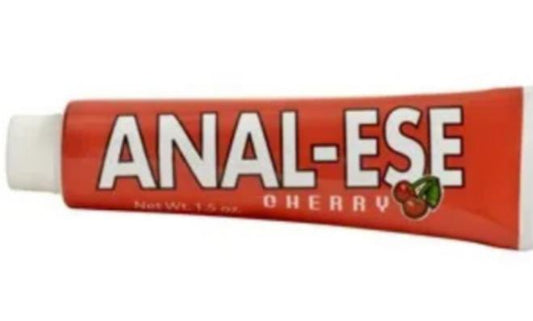 Anal-Ese Desensitizing