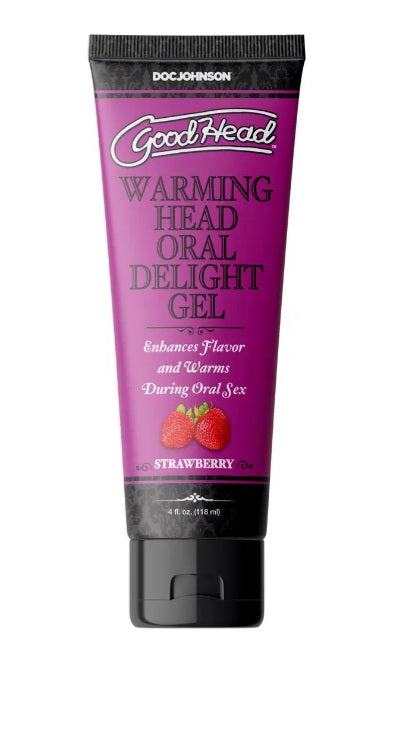 GoodHead Warming Oral Delight Gel